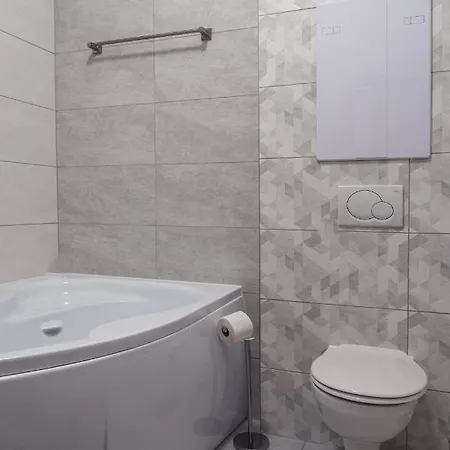 Ac Apartmán Gloria Appartamento *