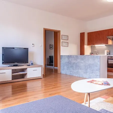 Ac Apartmán Gloria Tatranská Lomnica