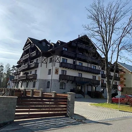 Appartamento Ac Apartmán Gloria *